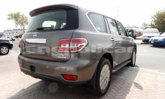 Buy Import Nissan Patrol Brown Car in Import - Dubai in Bagmati Buy Import Nissan Patrol Brown Car in Import - Dubai in Bagmati