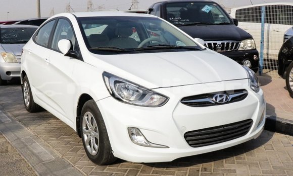 Buy Import Hyundai Accent White Car in Import - Dubai in Bagmati Buy Import Hyundai Accent White Car in Import - Dubai in Bagmati