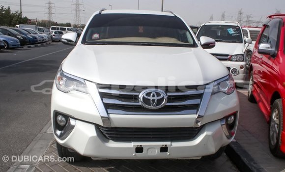 Buy Import Toyota Fortuner White Car in Import - Dubai in Bagmati Buy Import Toyota Fortuner White Car in Import - Dubai in Bagmati