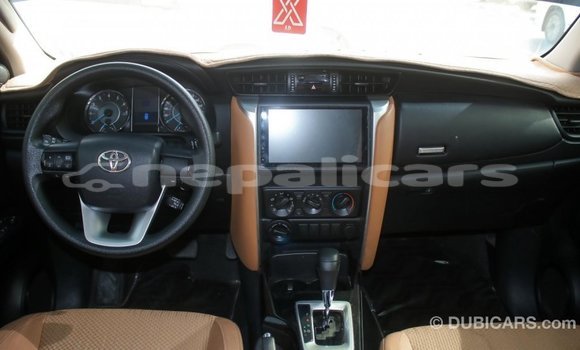 Buy Import Toyota Fortuner White Car in Import - Dubai in Bagmati Buy Import Toyota Fortuner White Car in Import - Dubai in Bagmati