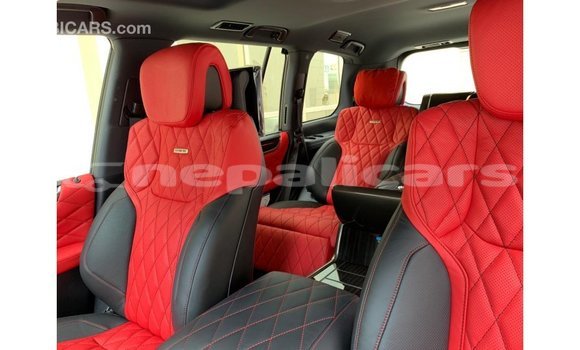 Buy Import Lexus LX Black Car in Import - Dubai in Bagmati Buy Import Lexus LX Black Car in Import - Dubai in Bagmati