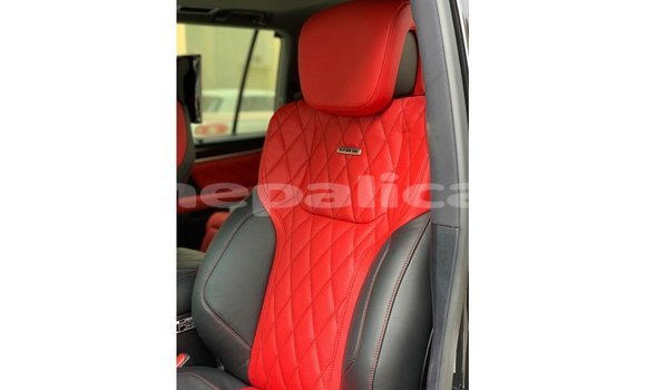 Buy Import Lexus LX Black Car in Import - Dubai in Bagmati Buy Import Lexus LX Black Car in Import - Dubai in Bagmati