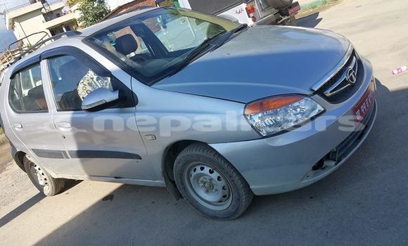 Buy Used TATA Indica Silver Car in Kathmandu in Bagmati