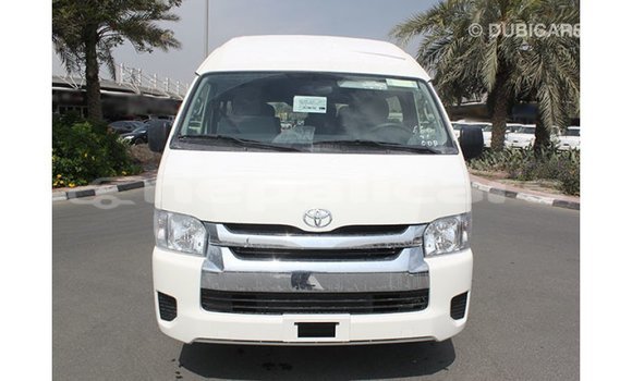 Buy Import Toyota Hiace White Car in Import - Dubai in Bagmati Buy Import Toyota Hiace White Car in Import - Dubai in Bagmati