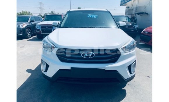 Buy Import Hyundai Creta White Car in Import - Dubai in Bagmati Buy Import Hyundai Creta White Car in Import - Dubai in Bagmati
