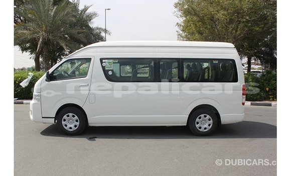 Buy Import Toyota Hiace White Car in Import - Dubai in Bagmati Buy Import Toyota Hiace White Car in Import - Dubai in Bagmati