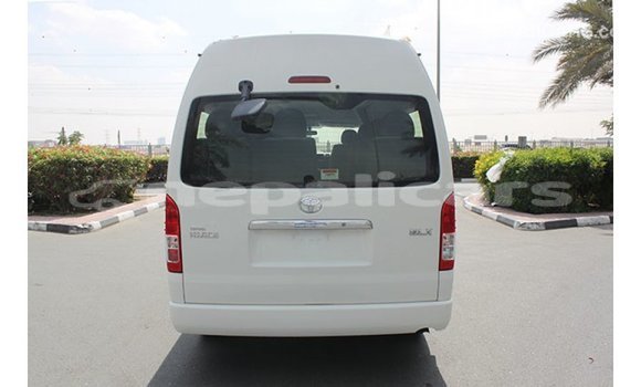 Buy Import Toyota Hiace White Car in Import - Dubai in Bagmati Buy Import Toyota Hiace White Car in Import - Dubai in Bagmati