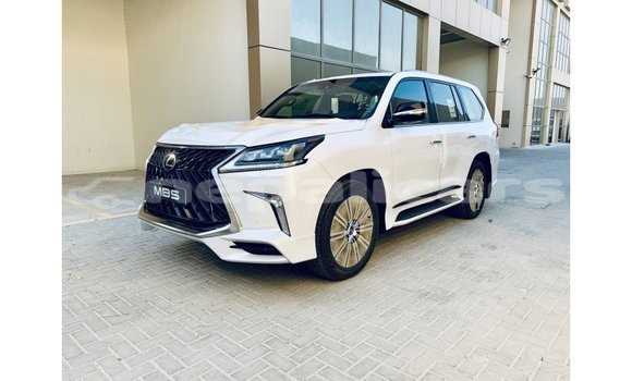 Buy Import Lexus LX White Car in Import - Dubai in Bagmati Buy Import Lexus LX White Car in Import - Dubai in Bagmati