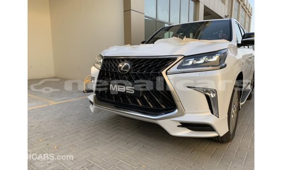 Buy Import Lexus LX White Car in Import - Dubai in Bagmati Buy Import Lexus LX White Car in Import - Dubai in Bagmati