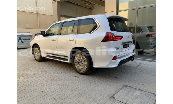 Buy Import Lexus LX White Car in Import - Dubai in Bagmati Buy Import Lexus LX White Car in Import - Dubai in Bagmati