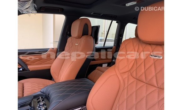 Buy Import Lexus LX White Car in Import - Dubai in Bagmati Buy Import Lexus LX White Car in Import - Dubai in Bagmati