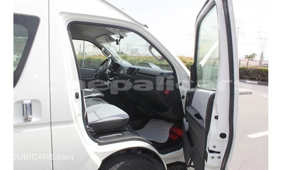 Buy Import Toyota Hiace White Car in Import - Dubai in Bagmati Buy Import Toyota Hiace White Car in Import - Dubai in Bagmati