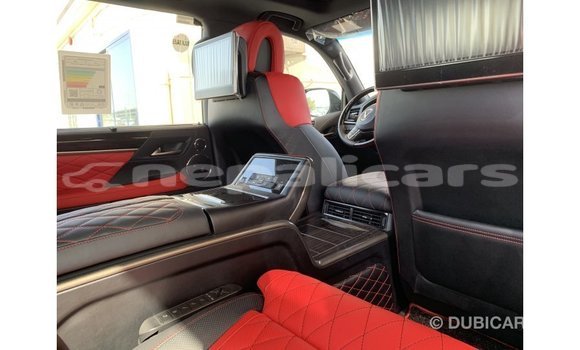 Buy Import Lexus LX Black Car in Import - Dubai in Bagmati Buy Import Lexus LX Black Car in Import - Dubai in Bagmati