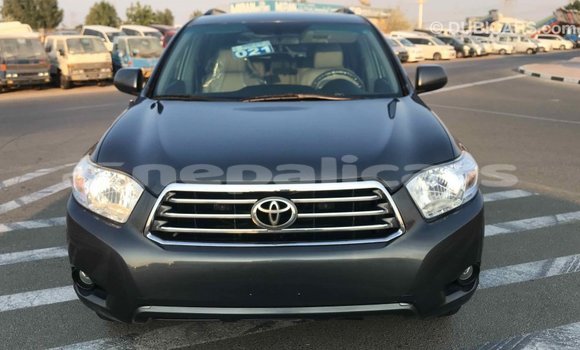 Buy Import Toyota Highlander Other Car in Import - Dubai in Bagmati Buy Import Toyota Highlander Other Car in Import - Dubai in Bagmati