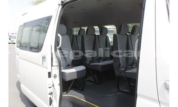 Buy Import Toyota Hiace White Car in Import - Dubai in Bagmati Buy Import Toyota Hiace White Car in Import - Dubai in Bagmati