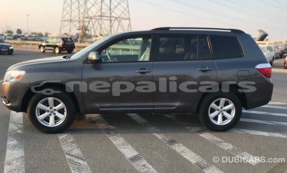 Buy Import Toyota Highlander Other Car in Import - Dubai in Bagmati Buy Import Toyota Highlander Other Car in Import - Dubai in Bagmati