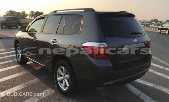 Buy Import Toyota Highlander Other Car in Import - Dubai in Bagmati Buy Import Toyota Highlander Other Car in Import - Dubai in Bagmati