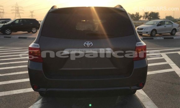 Buy Import Toyota Highlander Other Car in Import - Dubai in Bagmati Buy Import Toyota Highlander Other Car in Import - Dubai in Bagmati