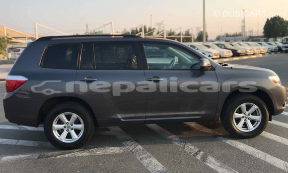 Buy Import Toyota Highlander Other Car in Import - Dubai in Bagmati Buy Import Toyota Highlander Other Car in Import - Dubai in Bagmati
