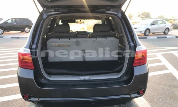 Buy Import Toyota Highlander Other Car in Import - Dubai in Bagmati Buy Import Toyota Highlander Other Car in Import - Dubai in Bagmati