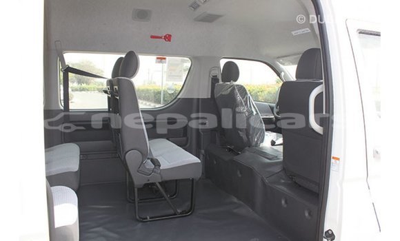 Buy Import Toyota Hiace White Car in Import - Dubai in Bagmati Buy Import Toyota Hiace White Car in Import - Dubai in Bagmati
