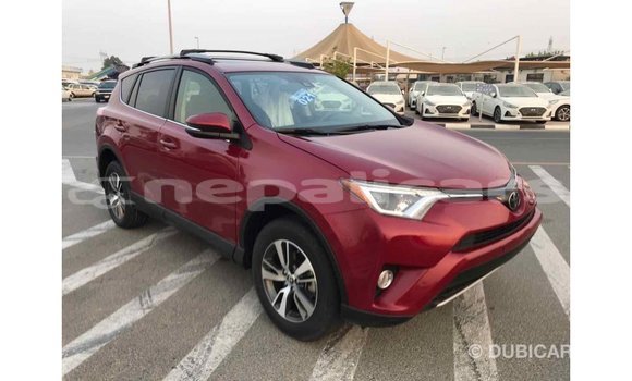 Buy Import Toyota 4Runner Red Car in Import - Dubai in Bagmati Buy Import Toyota 4Runner Red Car in Import - Dubai in Bagmati