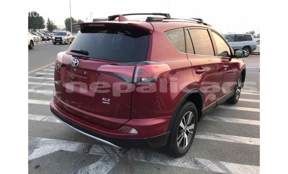 Buy Import Toyota 4Runner Red Car in Import - Dubai in Bagmati Buy Import Toyota 4Runner Red Car in Import - Dubai in Bagmati