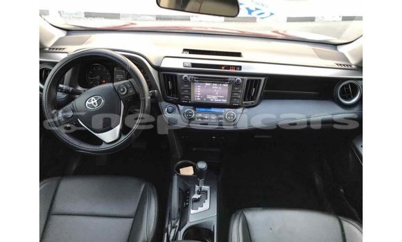 Buy Import Toyota 4Runner Red Car in Import - Dubai in Bagmati Buy Import Toyota 4Runner Red Car in Import - Dubai in Bagmati