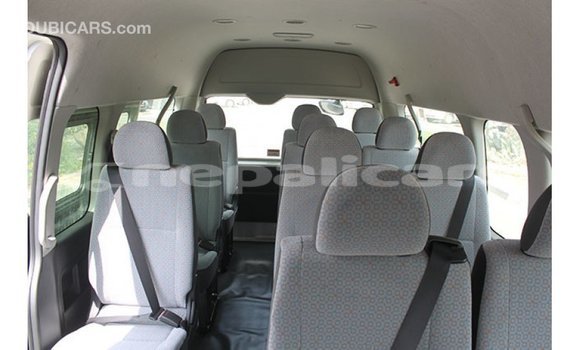 Buy Import Toyota Hiace White Car in Import - Dubai in Bagmati Buy Import Toyota Hiace White Car in Import - Dubai in Bagmati