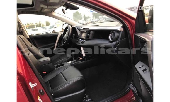 Buy Import Toyota 4Runner Red Car in Import - Dubai in Bagmati Buy Import Toyota 4Runner Red Car in Import - Dubai in Bagmati