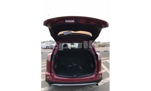 Buy Import Toyota 4Runner Red Car in Import - Dubai in Bagmati Buy Import Toyota 4Runner Red Car in Import - Dubai in Bagmati