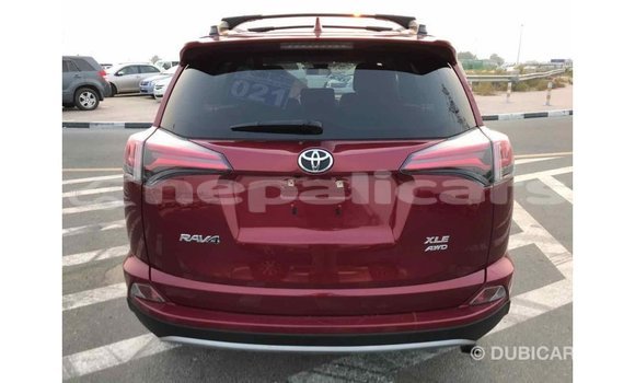 Buy Import Toyota 4Runner Red Car in Import - Dubai in Bagmati Buy Import Toyota 4Runner Red Car in Import - Dubai in Bagmati