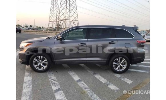 Buy Import Toyota Highlander Other Car in Import - Dubai in Bagmati Buy Import Toyota Highlander Other Car in Import - Dubai in Bagmati