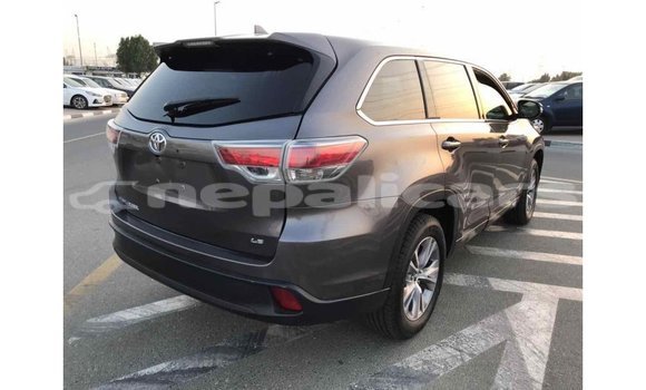 Buy Import Toyota Highlander Other Car in Import - Dubai in Bagmati Buy Import Toyota Highlander Other Car in Import - Dubai in Bagmati