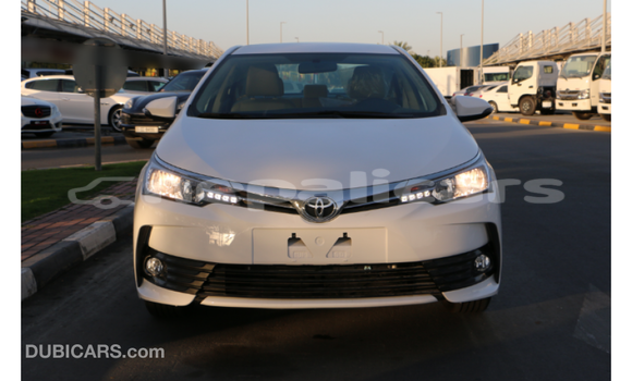 Buy Import Toyota Corolla White Car in Import - Dubai in Bagmati Buy Import Toyota Corolla White Car in Import - Dubai in Bagmati