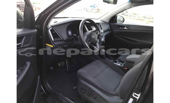 Buy Import Hyundai Tucson Black Car in Import - Dubai in Bagmati Buy Import Hyundai Tucson Black Car in Import - Dubai in Bagmati