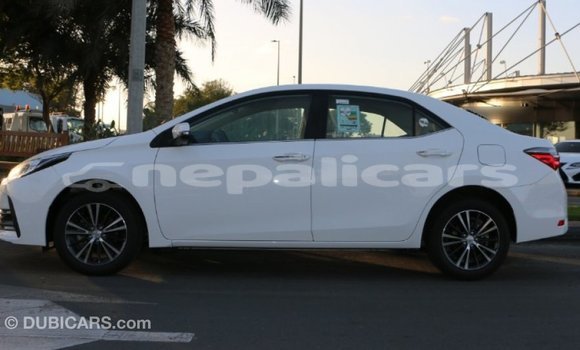 Buy Import Toyota Corolla White Car in Import - Dubai in Bagmati Buy Import Toyota Corolla White Car in Import - Dubai in Bagmati