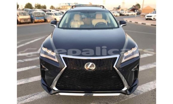 Buy Import Lexus RX 350 Black Car in Import - Dubai in Bagmati Buy Import Lexus RX 350 Black Car in Import - Dubai in Bagmati