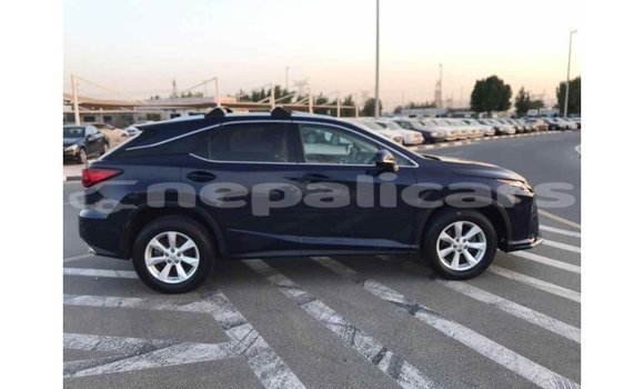 Buy Import Lexus RX 350 Black Car in Import - Dubai in Bagmati Buy Import Lexus RX 350 Black Car in Import - Dubai in Bagmati