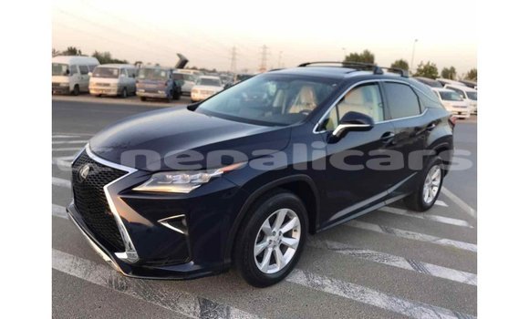 Buy Import Lexus RX 350 Black Car in Import - Dubai in Bagmati Buy Import Lexus RX 350 Black Car in Import - Dubai in Bagmati