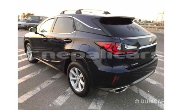 Buy Import Lexus RX 350 Black Car in Import - Dubai in Bagmati Buy Import Lexus RX 350 Black Car in Import - Dubai in Bagmati