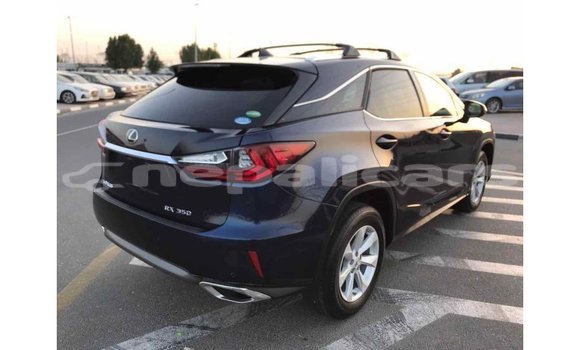 Buy Import Lexus RX 350 Black Car in Import - Dubai in Bagmati Buy Import Lexus RX 350 Black Car in Import - Dubai in Bagmati