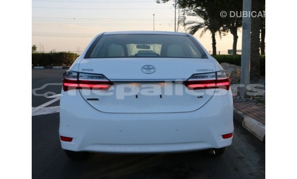 Buy Import Toyota Corolla White Car in Import - Dubai in Bagmati Buy Import Toyota Corolla White Car in Import - Dubai in Bagmati