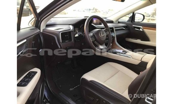 Buy Import Lexus RX 350 Black Car in Import - Dubai in Bagmati Buy Import Lexus RX 350 Black Car in Import - Dubai in Bagmati