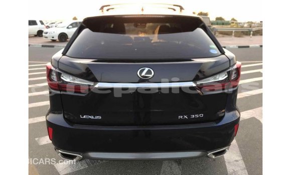 Buy Import Lexus RX 350 Black Car in Import - Dubai in Bagmati Buy Import Lexus RX 350 Black Car in Import - Dubai in Bagmati