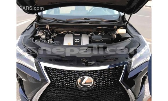 Buy Import Lexus RX 350 Black Car in Import - Dubai in Bagmati Buy Import Lexus RX 350 Black Car in Import - Dubai in Bagmati