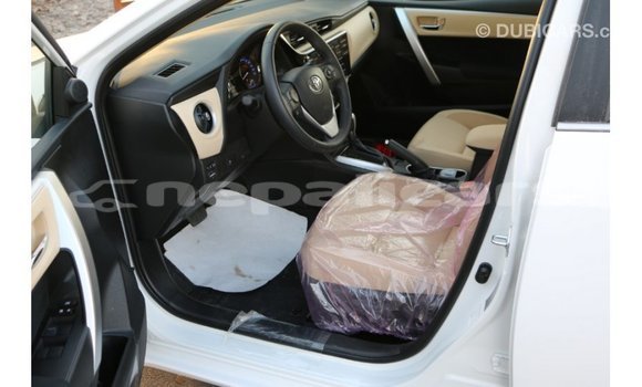 Buy Import Toyota Corolla White Car in Import - Dubai in Bagmati Buy Import Toyota Corolla White Car in Import - Dubai in Bagmati