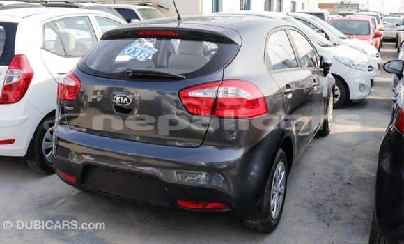 Buy Import Kia Rio Other Car in Import - Dubai in Bagmati Buy Import Kia Rio Other Car in Import - Dubai in Bagmati
