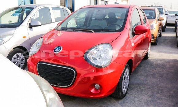 Buy Import Geely GC6 Red Car in Import - Dubai in Bagmati