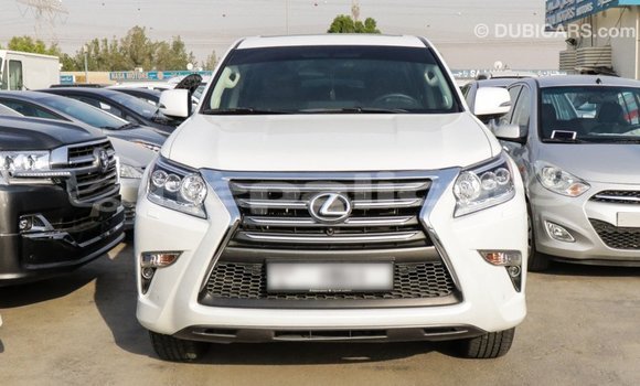 Buy Import Lexus GX White Car in Import - Dubai in Bagmati Buy Import Lexus GX White Car in Import - Dubai in Bagmati